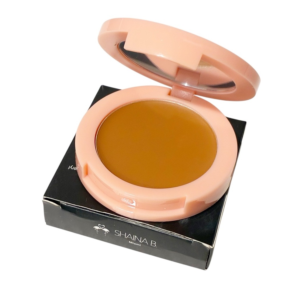 Shaina B Miami Cream Bronzer Bronze Honey 0.17 Oz NEW